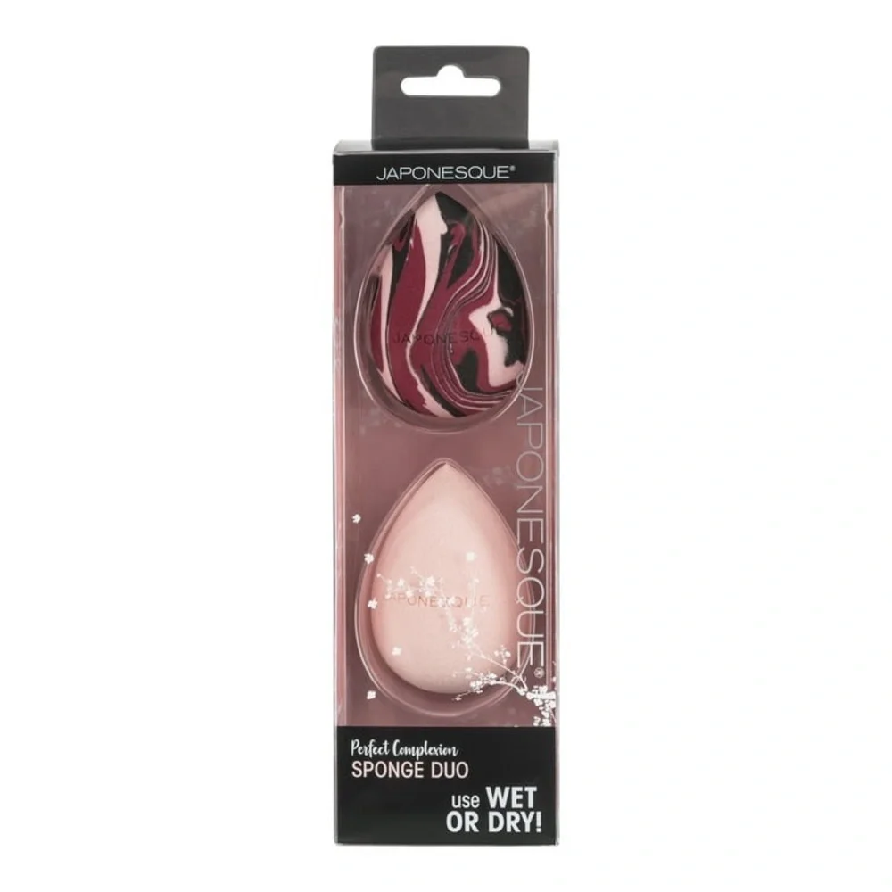 Japonesque Perfect Complexion Sponge Duo